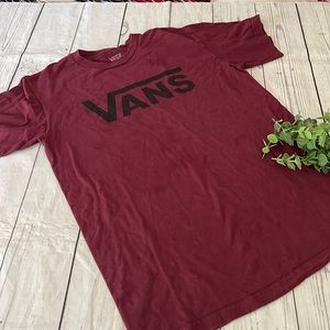 Vans boys tshirt